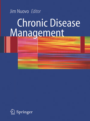 cover image of Chronic Disease Management